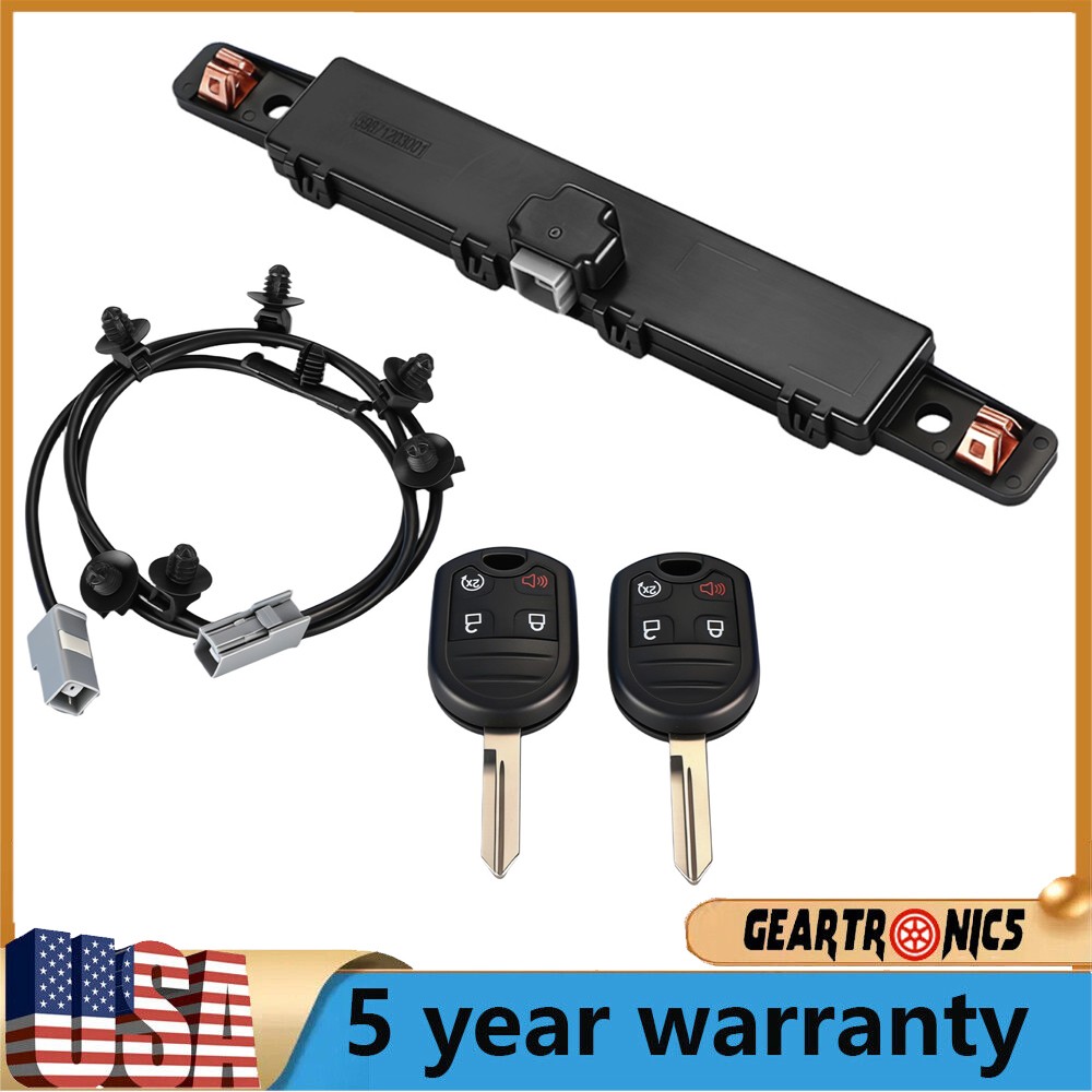 Remote Start Kit w/2 Keys BC3Z-19G364-A for Ford F-150 2011-2014 F-250 F-350