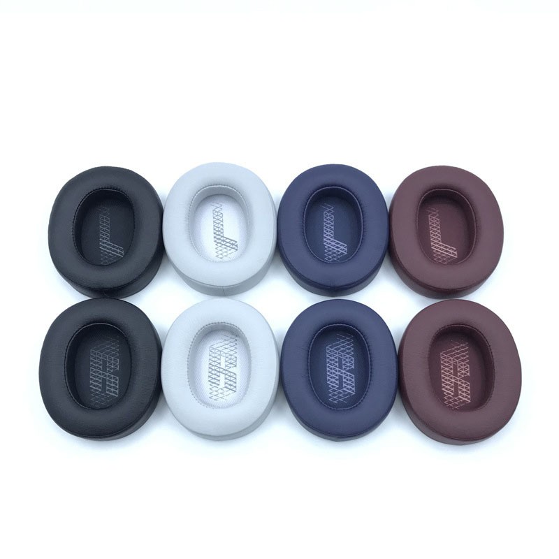 Replacement Soft Ear Pads Cushion for JBL JBL LIVE400BT LIVE460NC Headphones