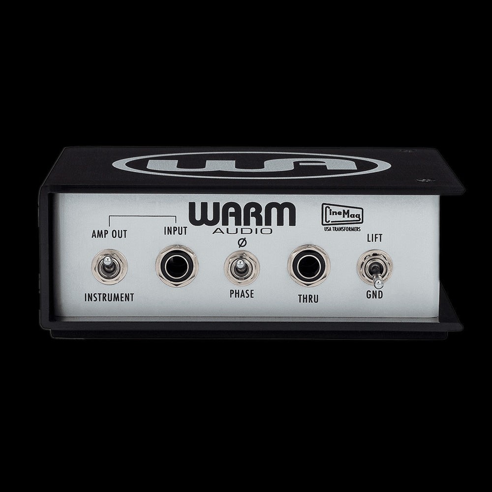 Warm Audio WA-DI-P Passive Direct Box