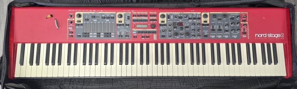 NORD STAGE 2 HA88 DIGITAL PIANO (B08003034)