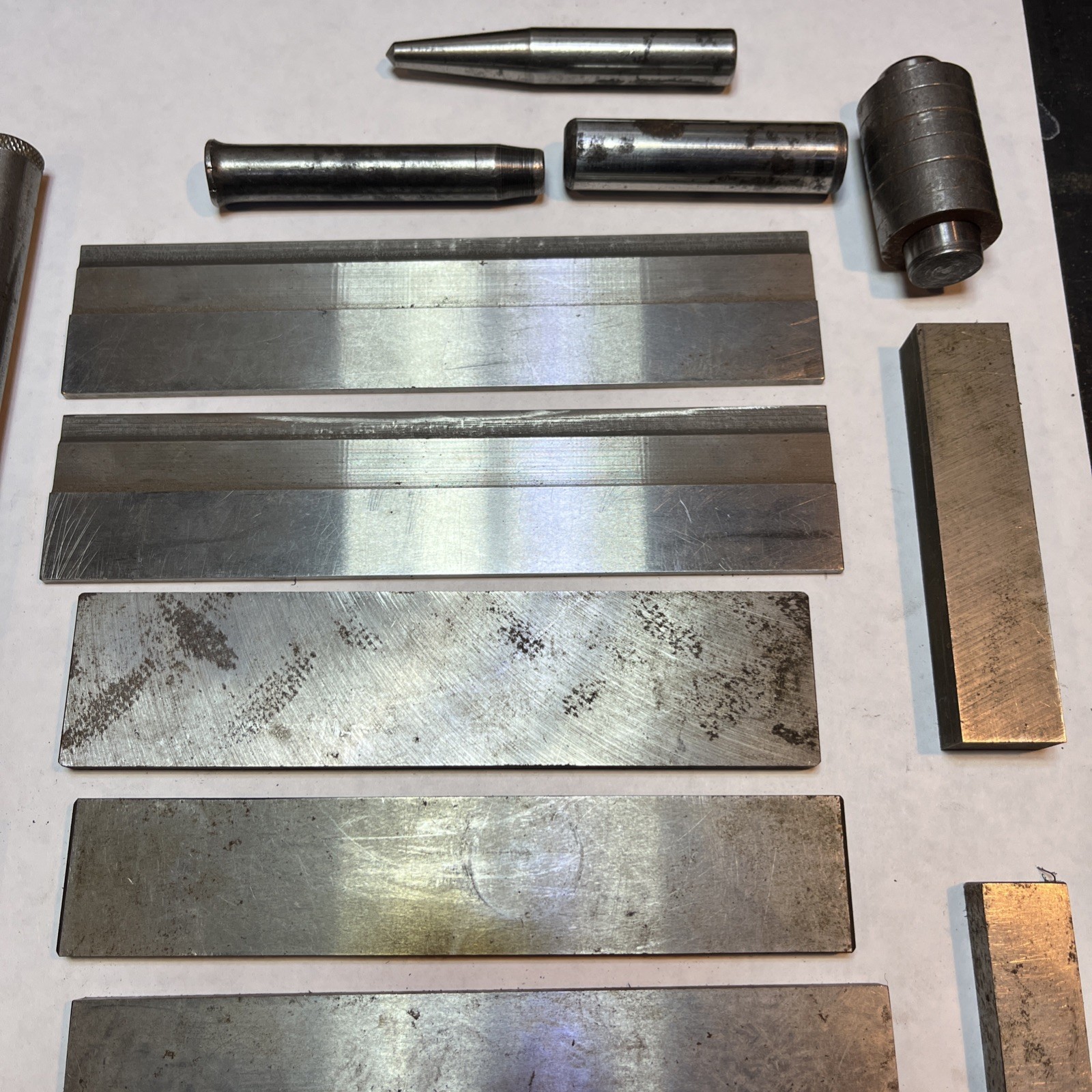 Machinist Steel 6lbs,