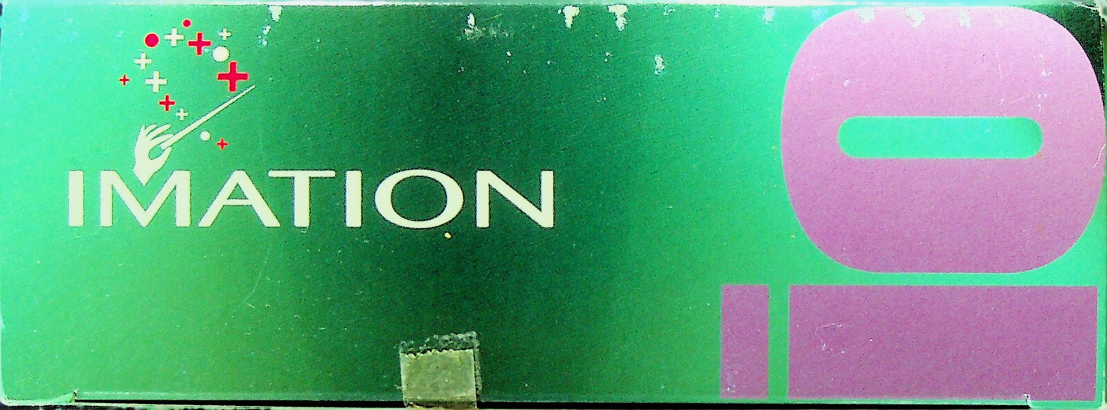 Imation CD-R 1x-4x compatible 5 pack - Sealed