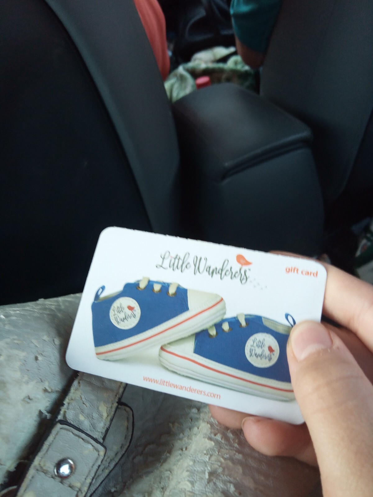 Little Wanderers Gift Card | Baby Shoes Footwear | $60 Value