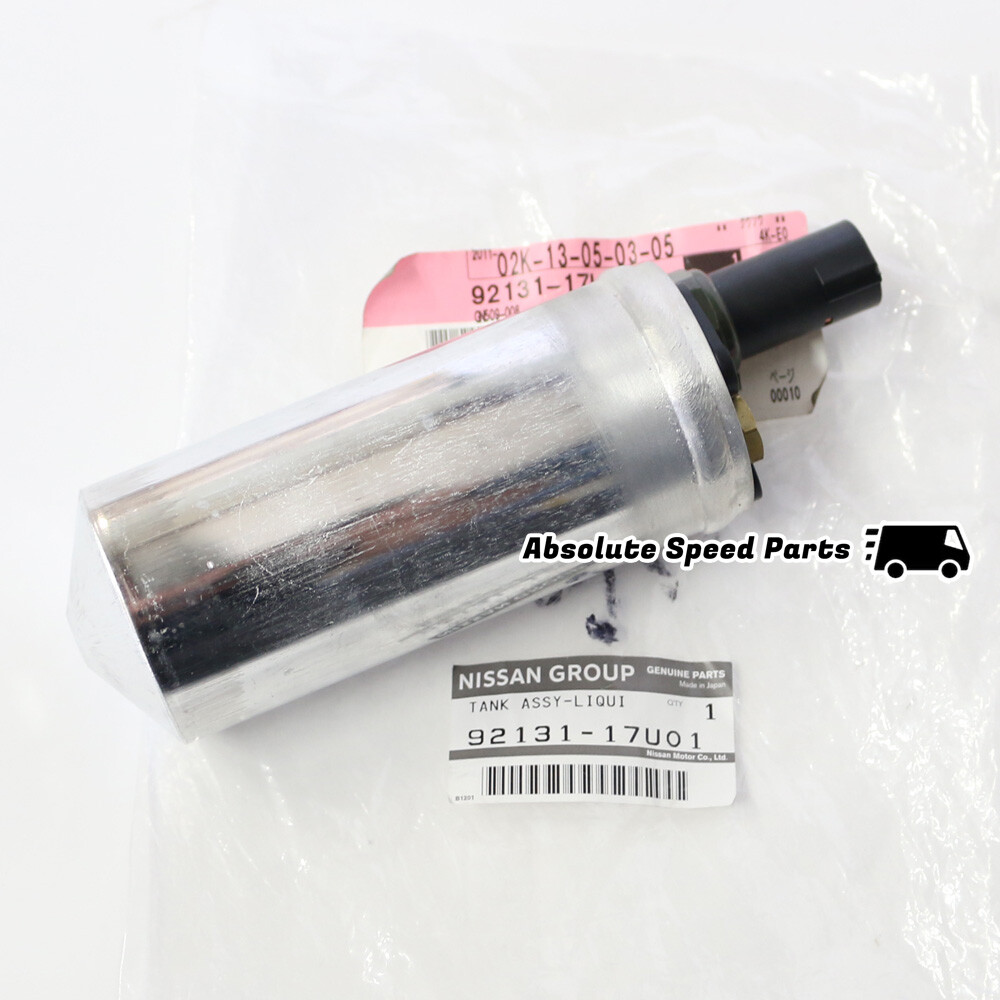 NEW OEM Nissan Air Conditioning Receiver Drier R33 Skyline GTR 92131-17U01