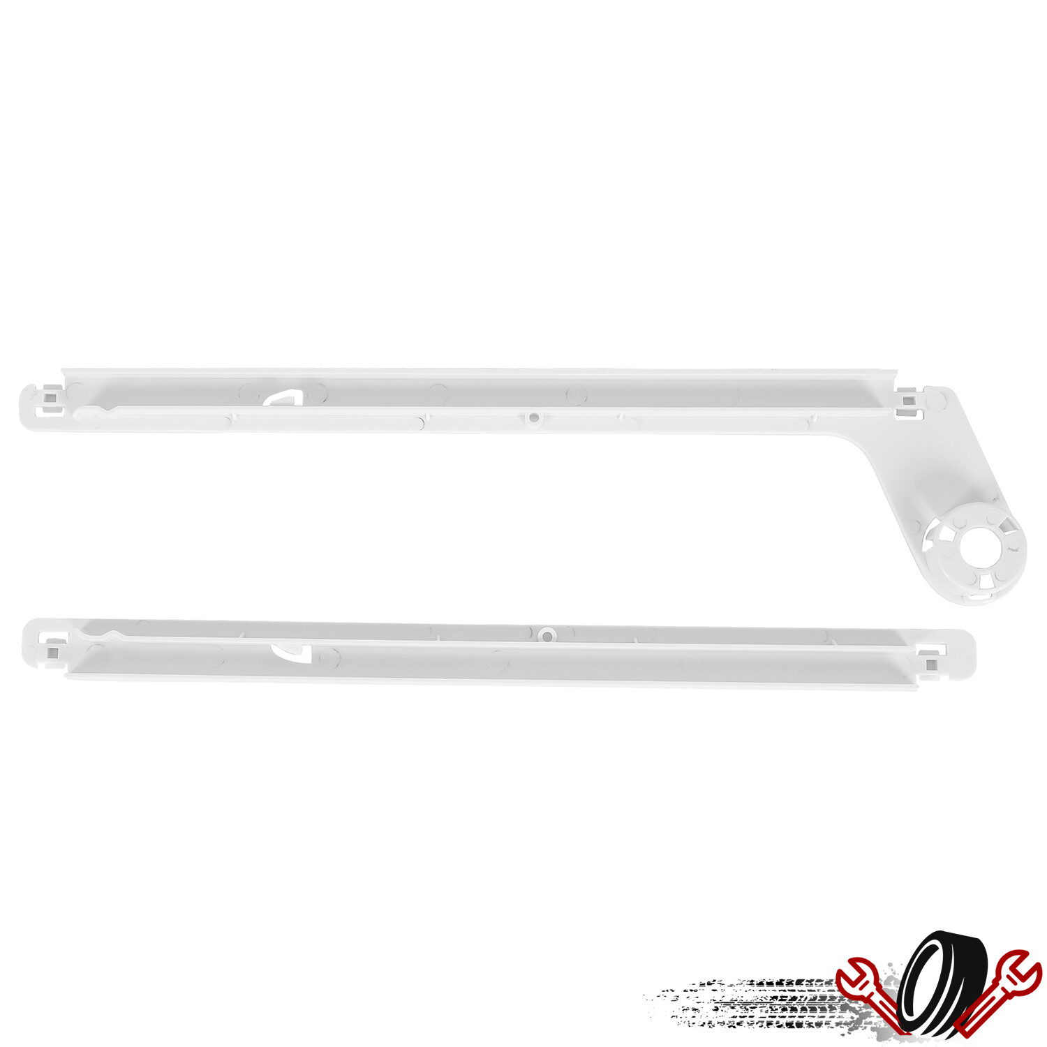 Slide Rail Set For Frigidaire Refrigerator FRS26H5DSB0  #240349701 240356501