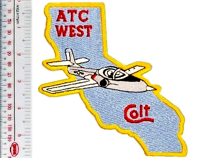 US Air Force Training Cmd 455th Flying Training Colt Mather Air Force NO TARIFF