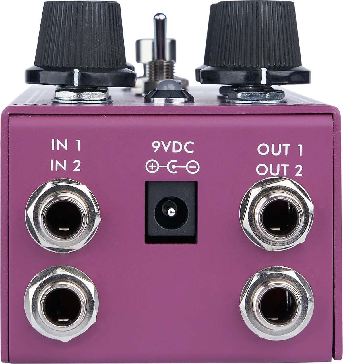 Supro Flanger Pedal