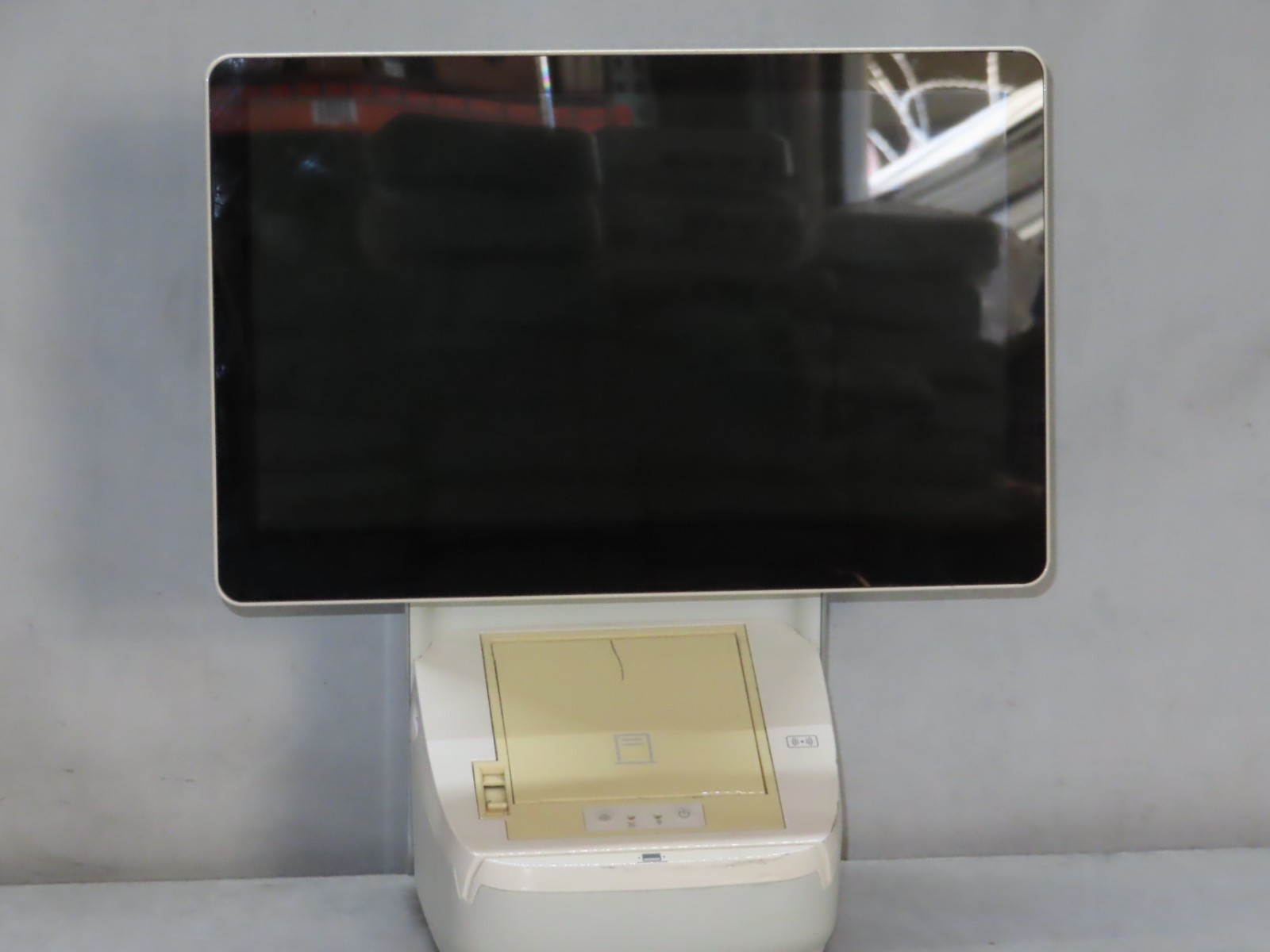 Hisense POS Terminal HK718E Card Reader Tablet Computer Touchscreen Power