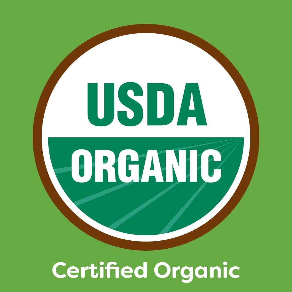 Orgain Organic Plant Based Protein Powder, Vegan, Non-GMO, Gluten Free, 1 Count,