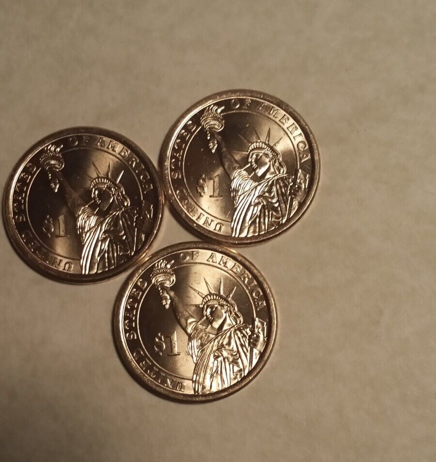 2014-P President Hoover Dollar