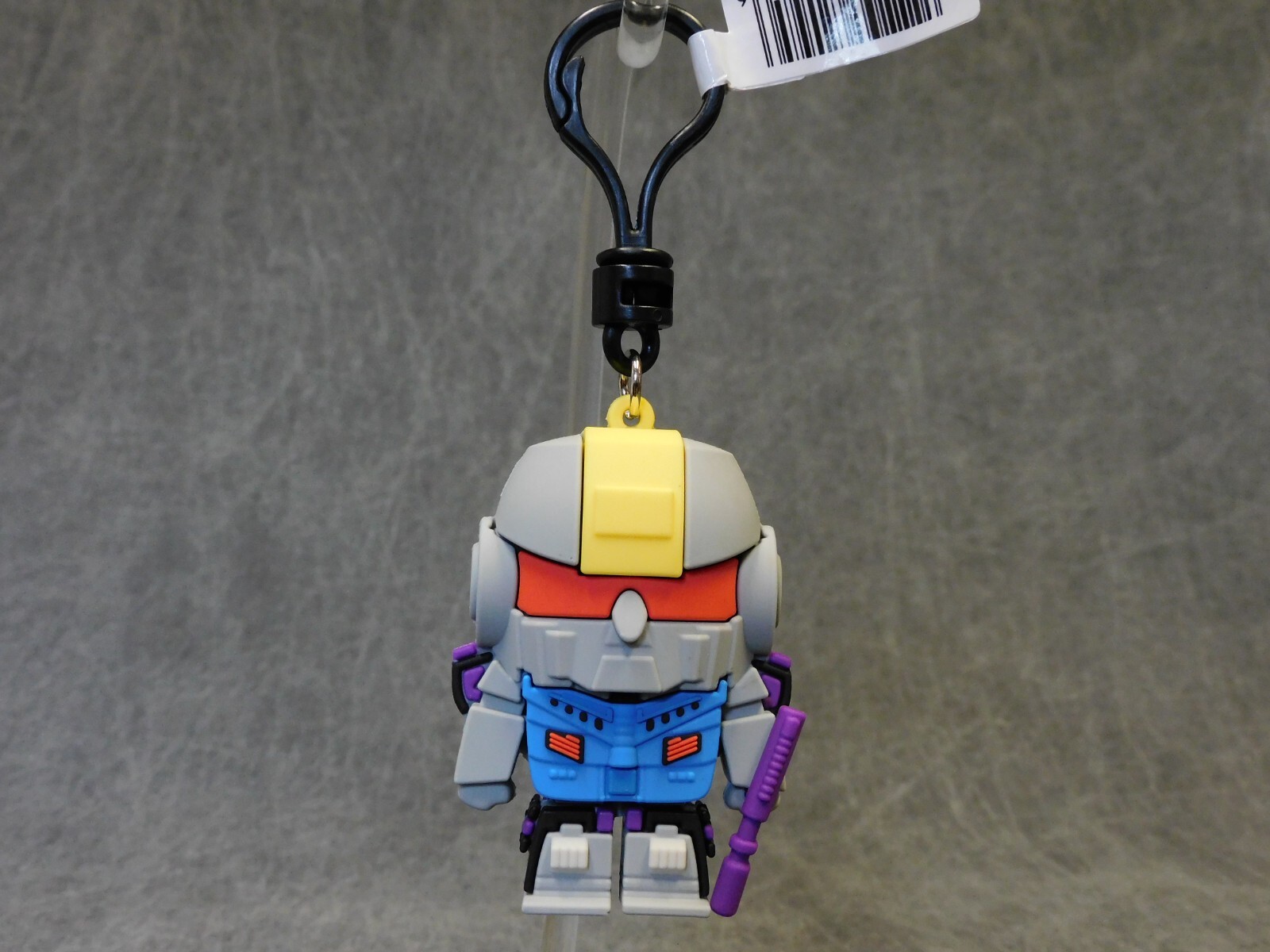 Transformers NEW * Astrotrain Clip * Blind Bag 40th Anniversary Monogram