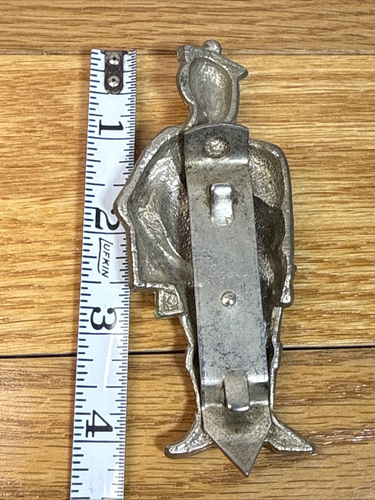 VINTAGE SCOTSMAN CAN/BOTTLE OPENER