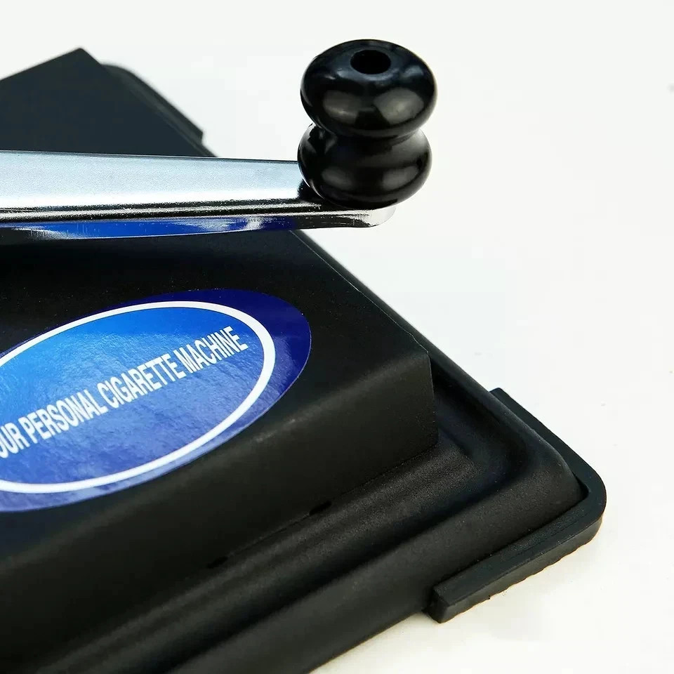 Cigarette Rolling Machine, Tobacco Hand Operation Injector Maker Roll Your Ow