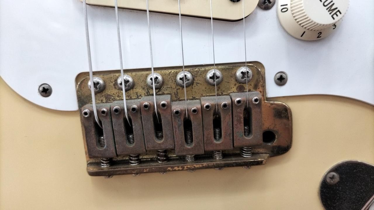 FENDER JAPAN / STD-57 (no260404)