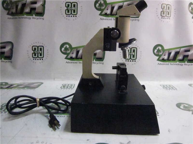 NRC F-IM1 Optical Fiber Microinterferometer Precision Instrument Power Tested
