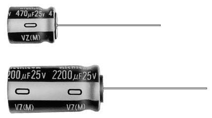 2Pcs UVZ2E331MRD