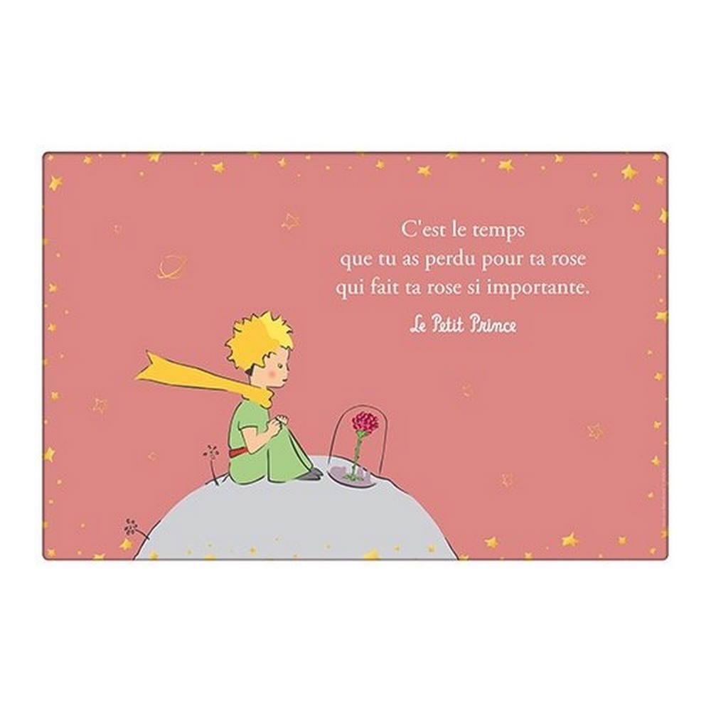 Kiub The Little Prince and the Rose Table Set (43x28cm)
