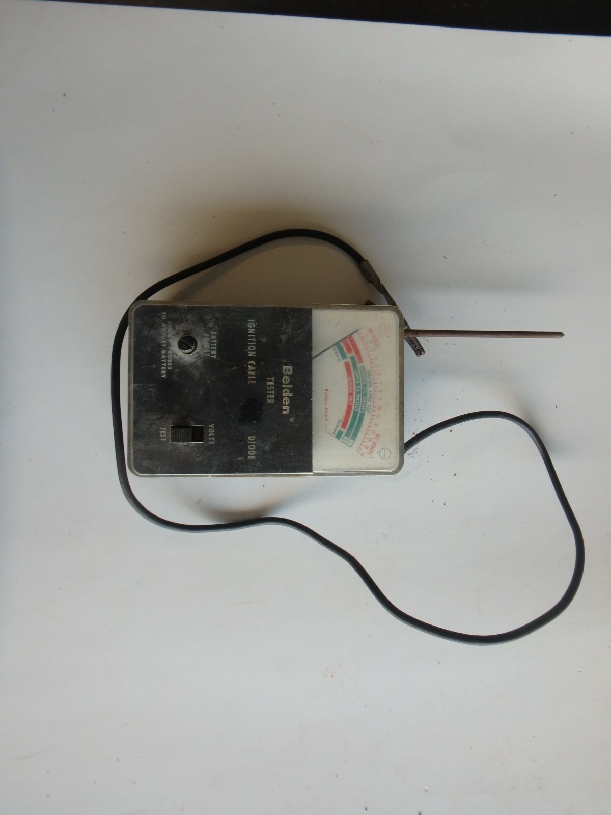 Belden Tester