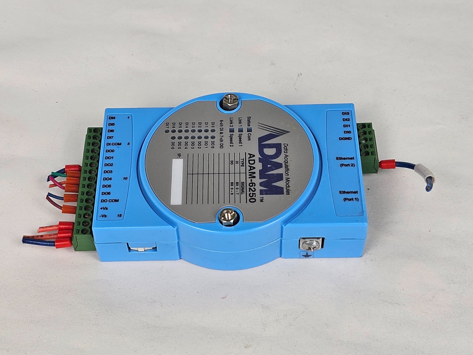 Advantech ADAM-6250 data acquisition module