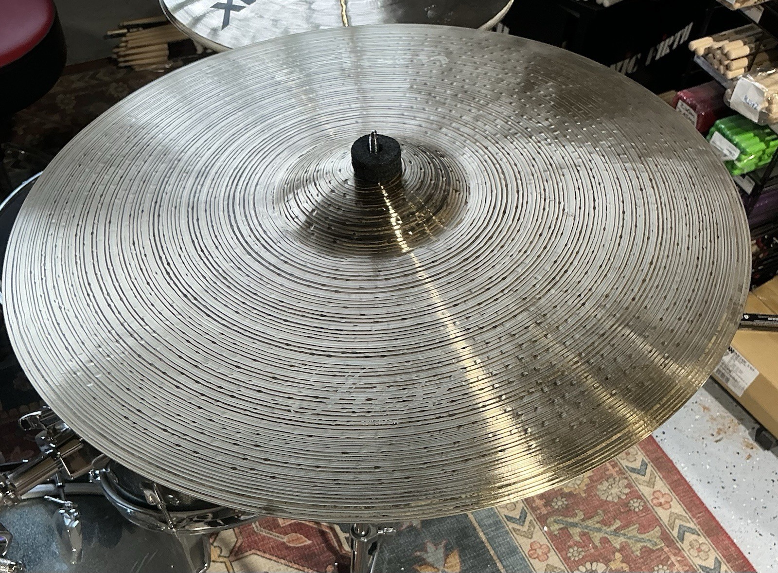 Aisen 19" Fast Crash Cymbal
