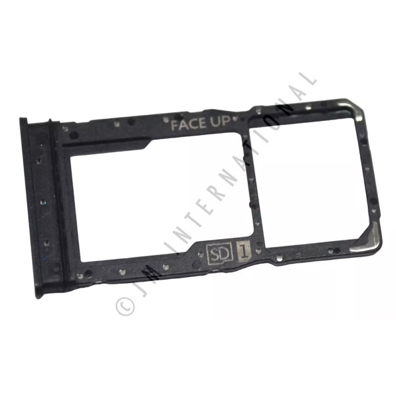 OEM Motorola Moto G Power 5G (2024) XT2415 Sim Card Tray Sim Tray (Black)