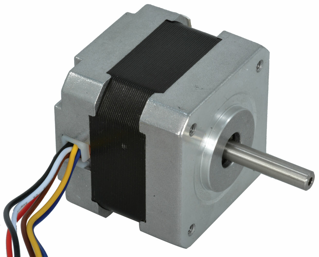 4-Phase 12VDC 0.4A Unipolar Stepper Motor