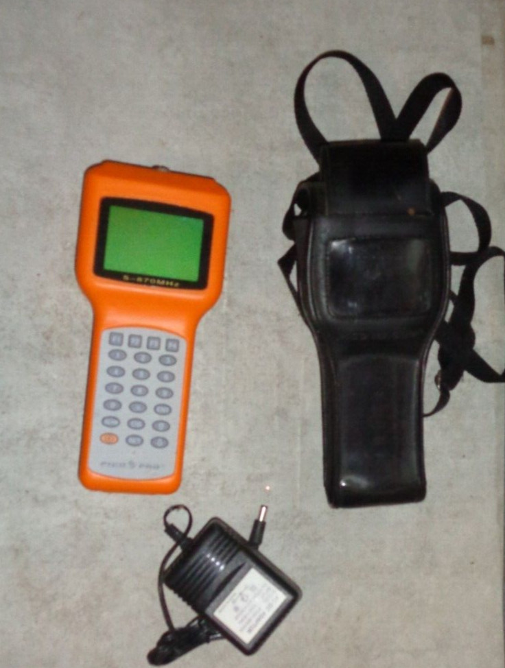 Pico Digital - PICO-PRO Signal Level Meter 5-870MHZ #####