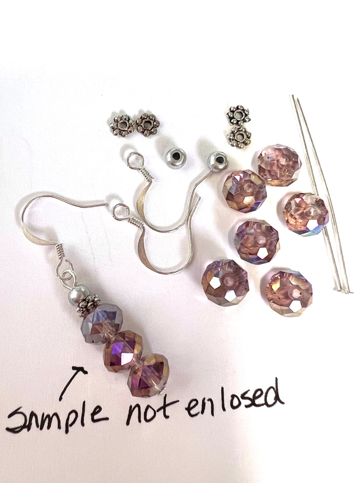 Earring Kits Your choice of Design