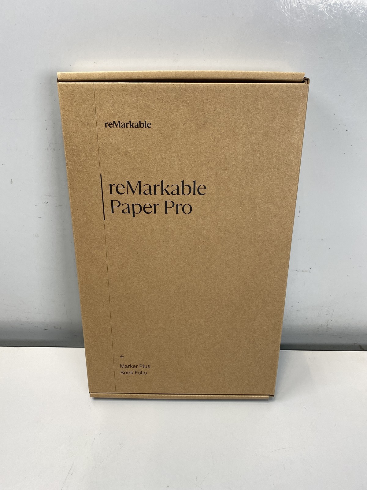 reMarkable Paper Pro 11.8" Paper Tablet w/ Marker Plus & Folio RM83C-1005NW