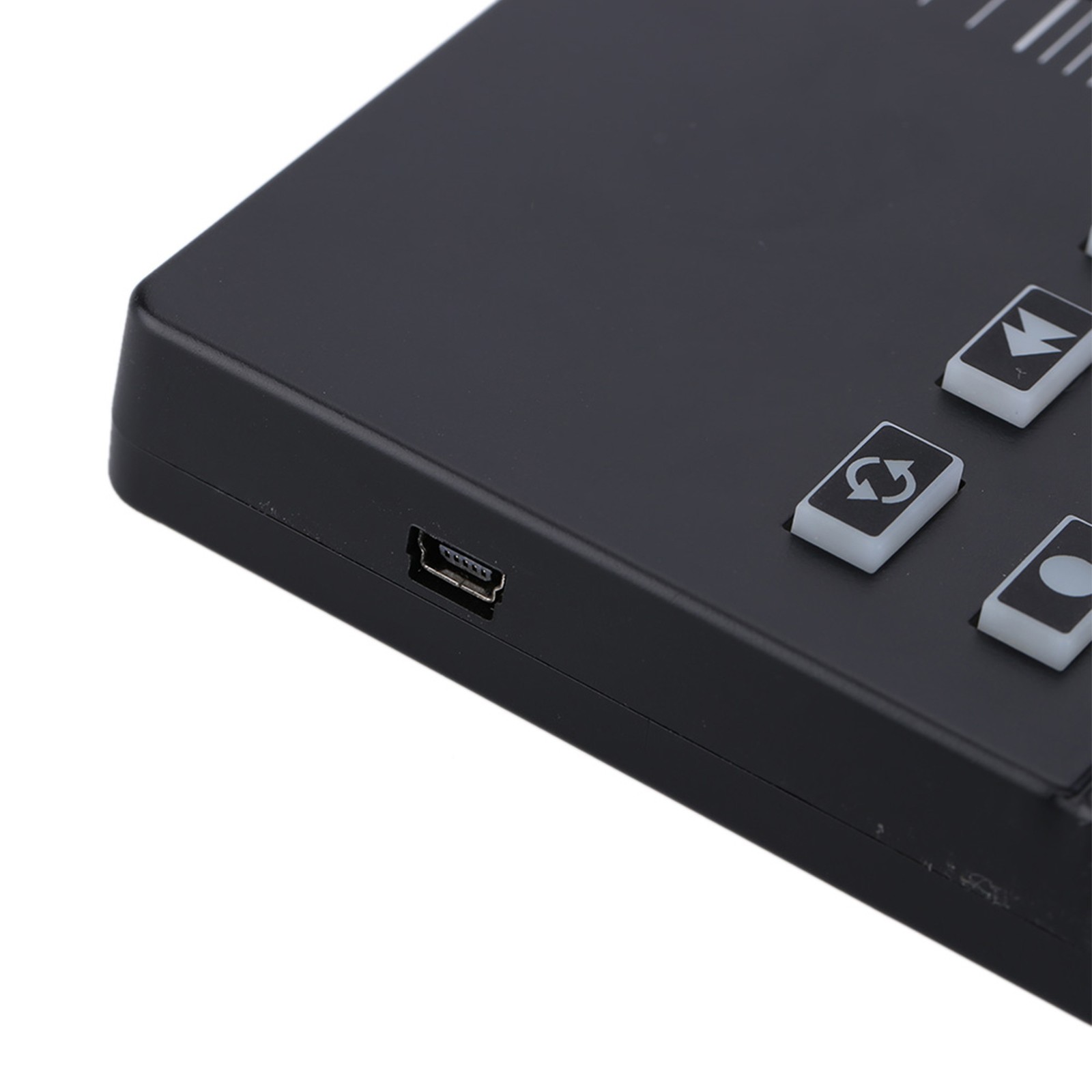 Worlde EasyPad.12 Portable Mini USB 12 Drum Pad MIDI Controller WVHH