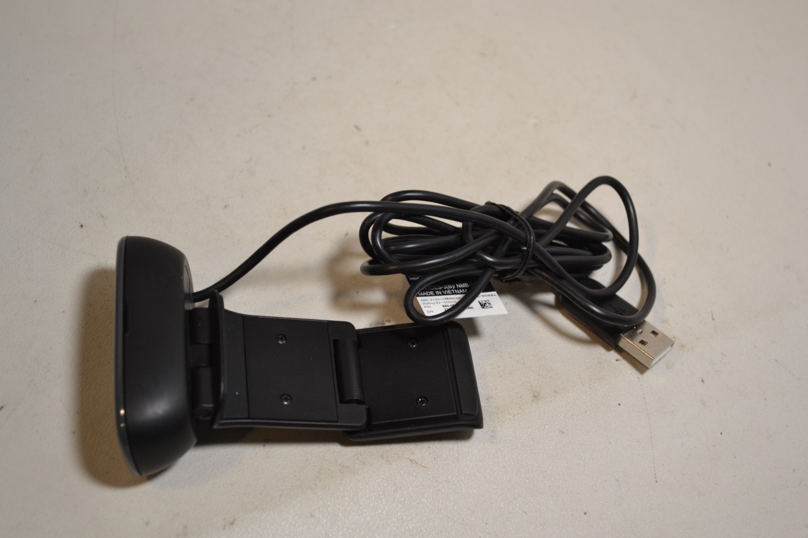 GENUINE Logitech Webcam V-U0018 #860-000441