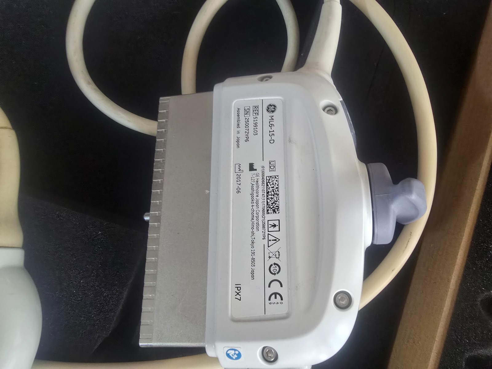 GE ML6-15-D