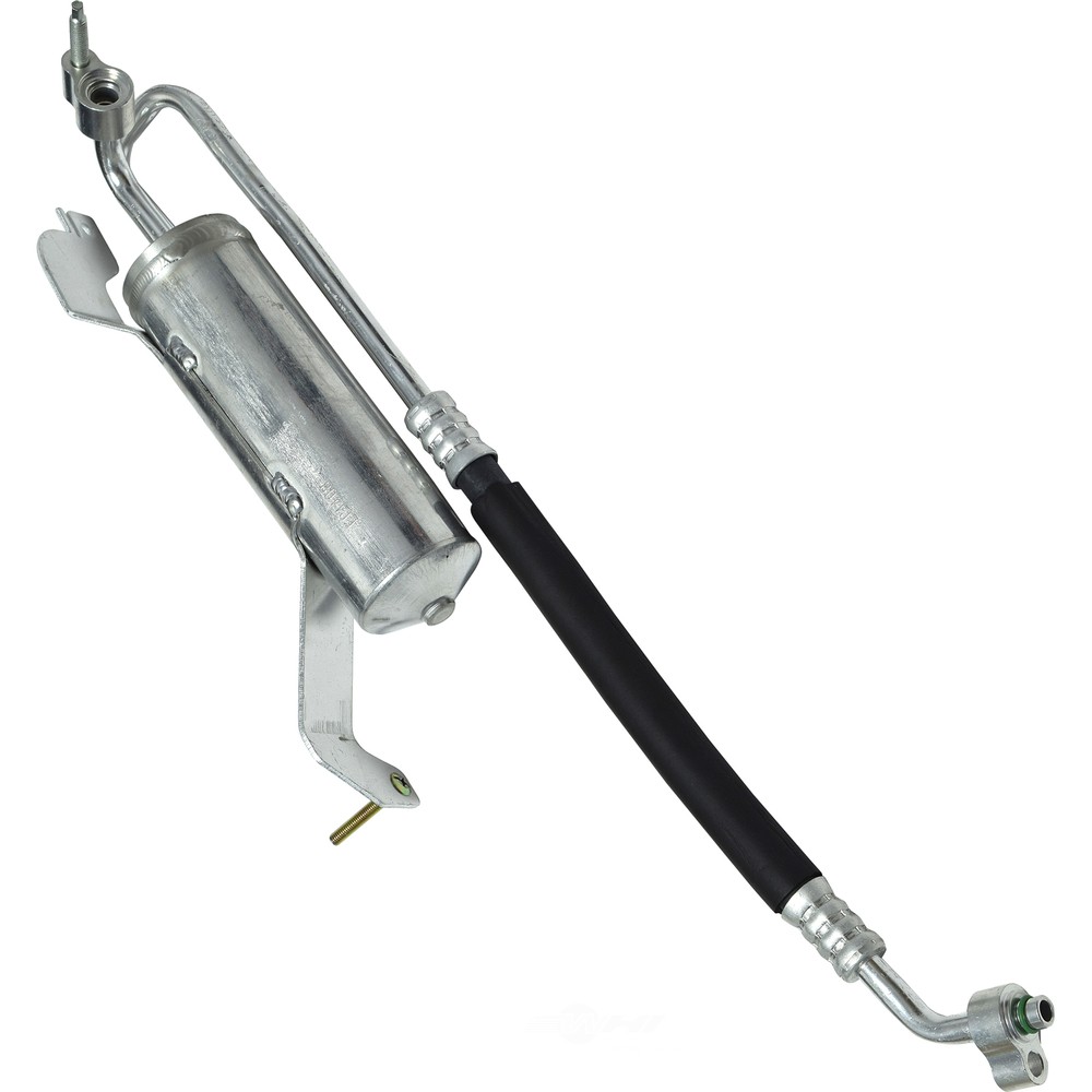 A/C Receiver Drier with Hose Assembly For 2003-2005 Lincoln Aviator 2004