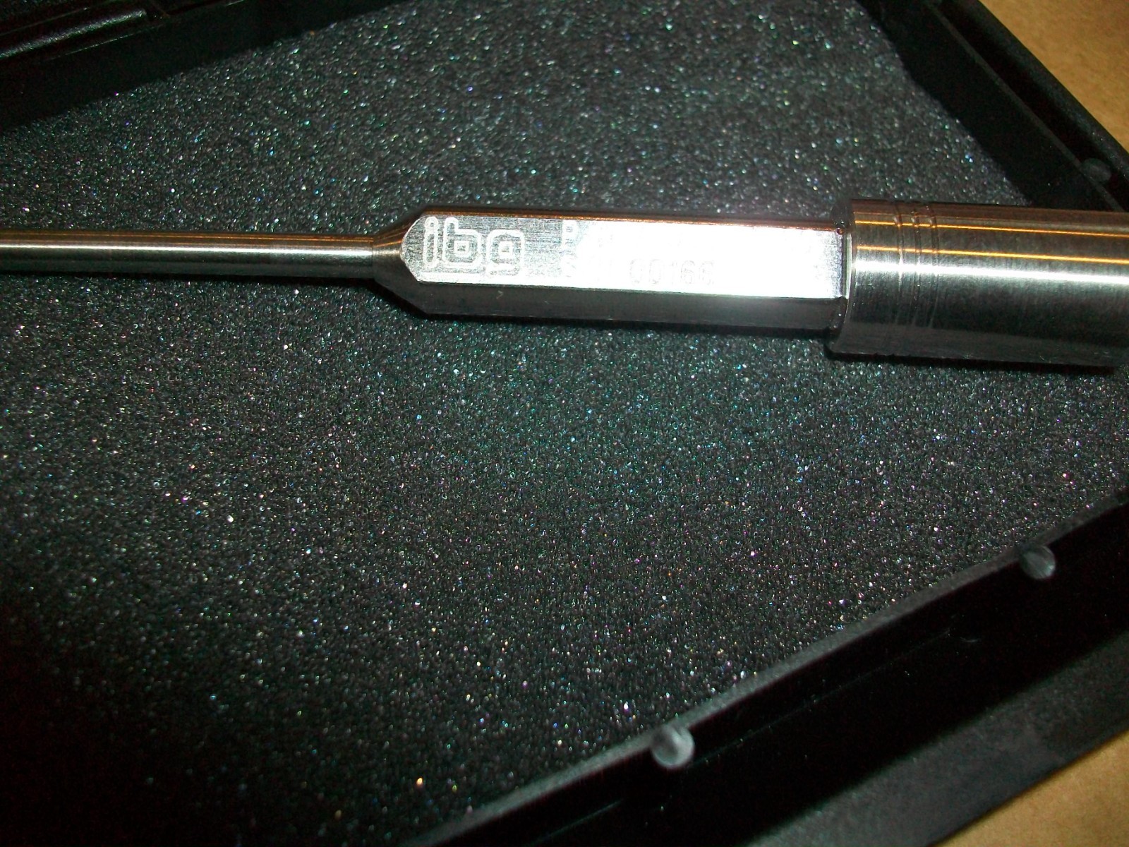 IBG Eddy Current Probe 75300-4X60 NEW