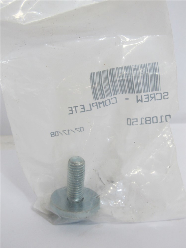 Wacker Neuson 0108150, Screw Complete
