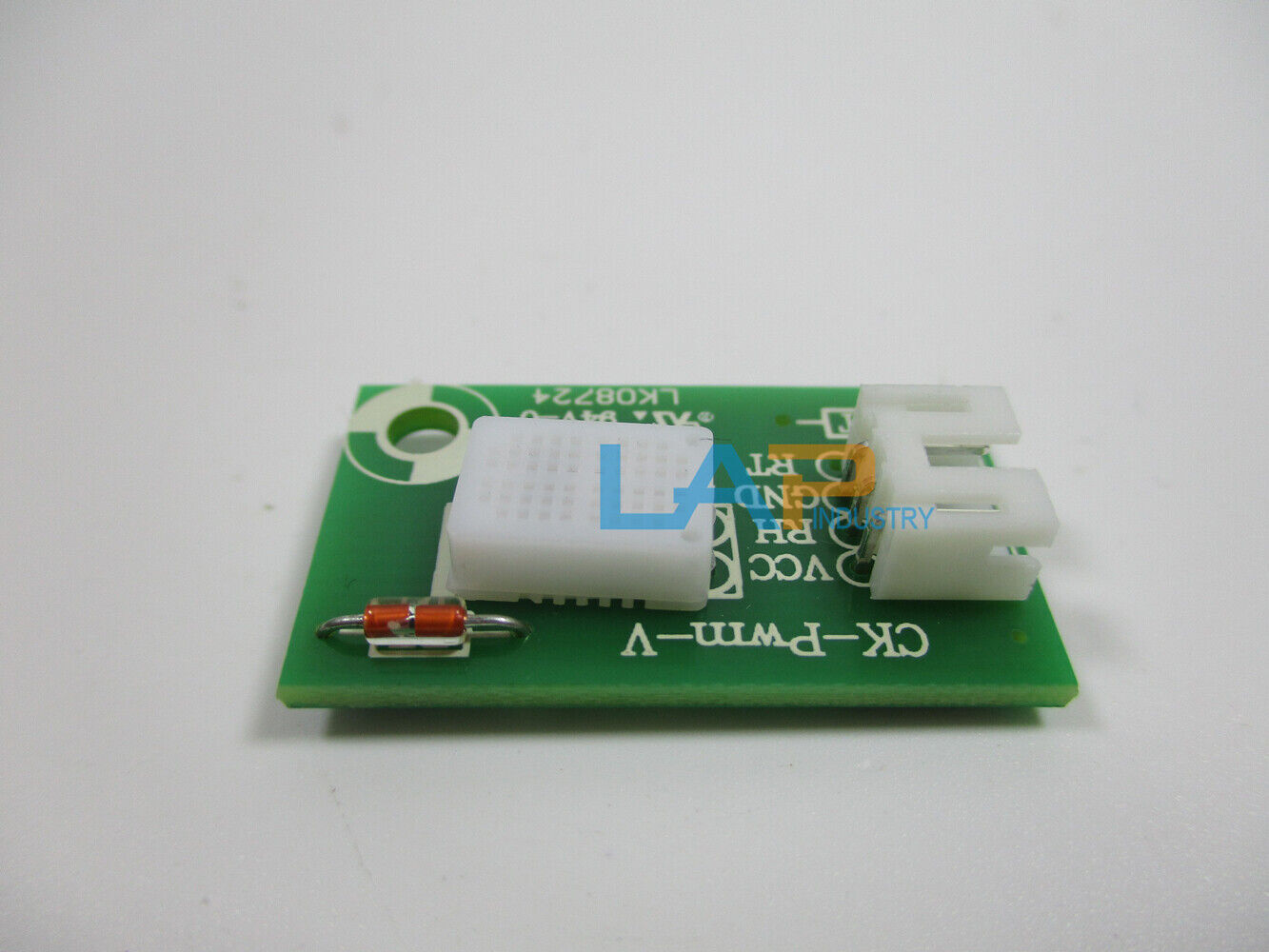 1pc new For Temperature and humidity sensor induction probe kc-1-0533 3-pin