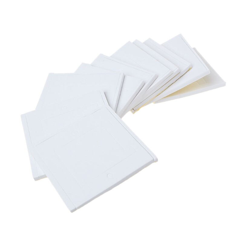10 Pcs Insulation Cotton Washer For TEC1-12706 Thermoelectric Cooler Peltier