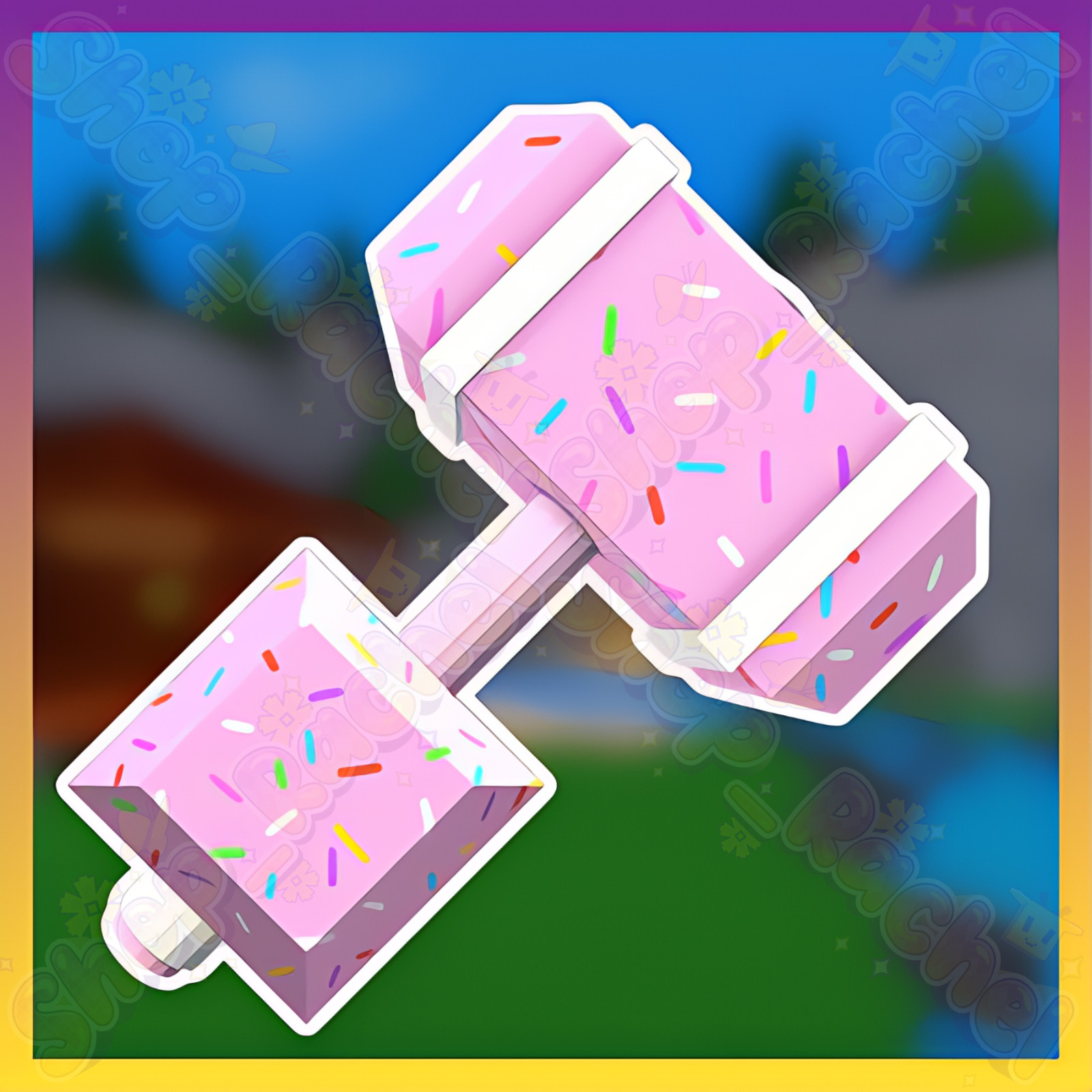 🍩 Sprinkles Set - Flee the Facility (FTF) 🍩