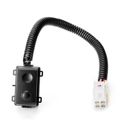 Front Power Seat Switch for 2012-2019 Ram 1500, 2015-2018 Ram 2500, 2012-2018
