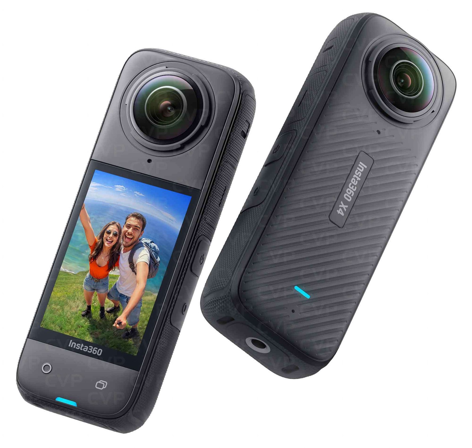 Insta360 X4 8K Waterproof 360 Action Camera 4K Wide Angle Video