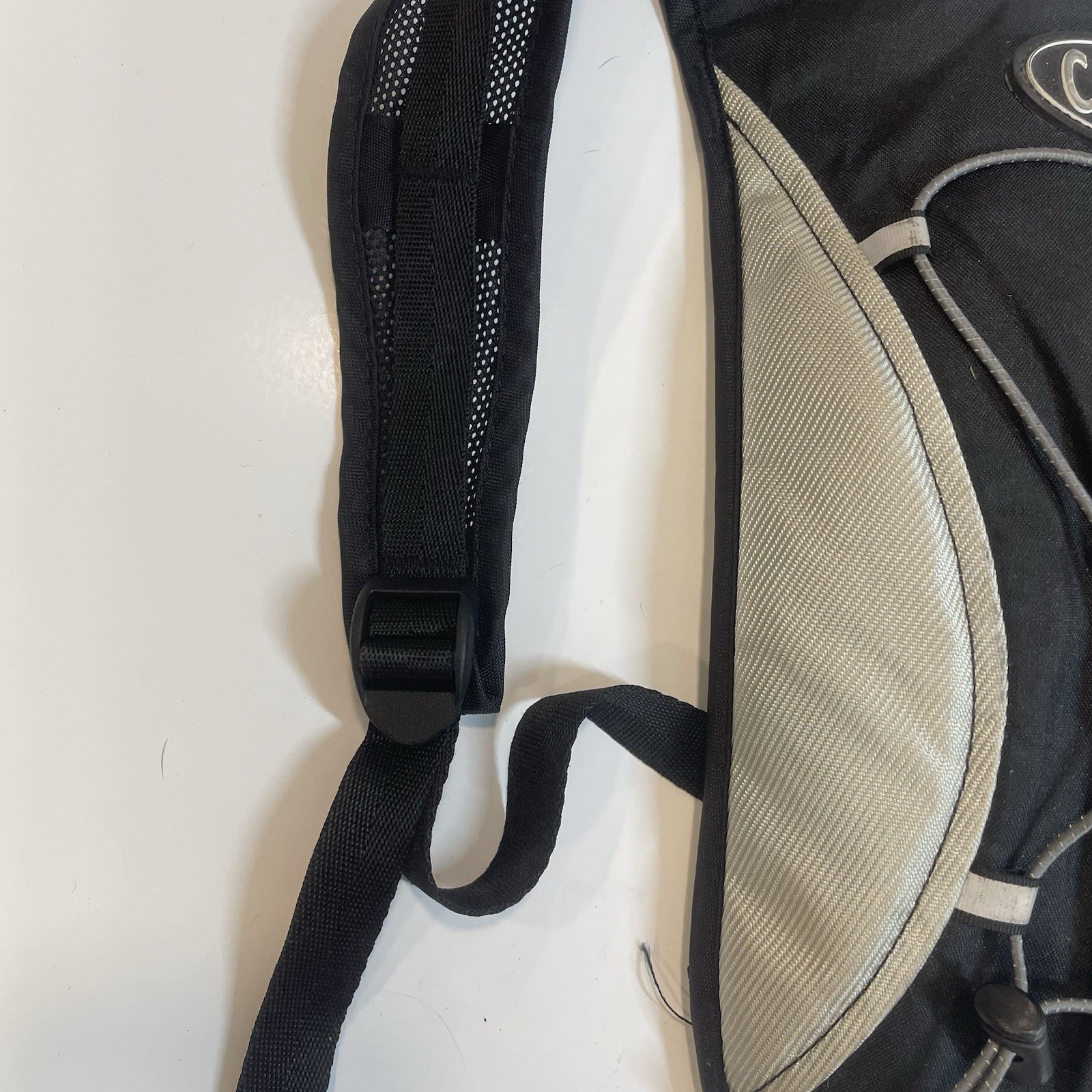 CamelBak HydroBak Hydration Pack 1.5L 50oz Black Backpack NO BLADDER Outdoors
