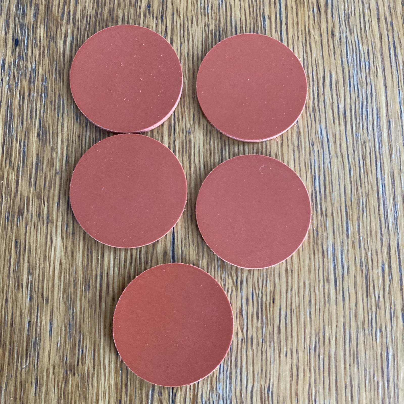 Electrofreeze HC199019 Rubber Diaphragm 5 Pack OEM Genuine  Parts