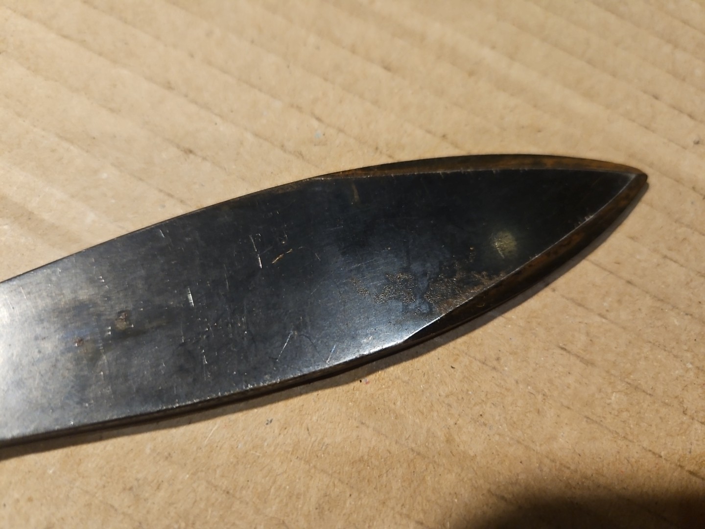 Pair Of Colonial Throwing Knives