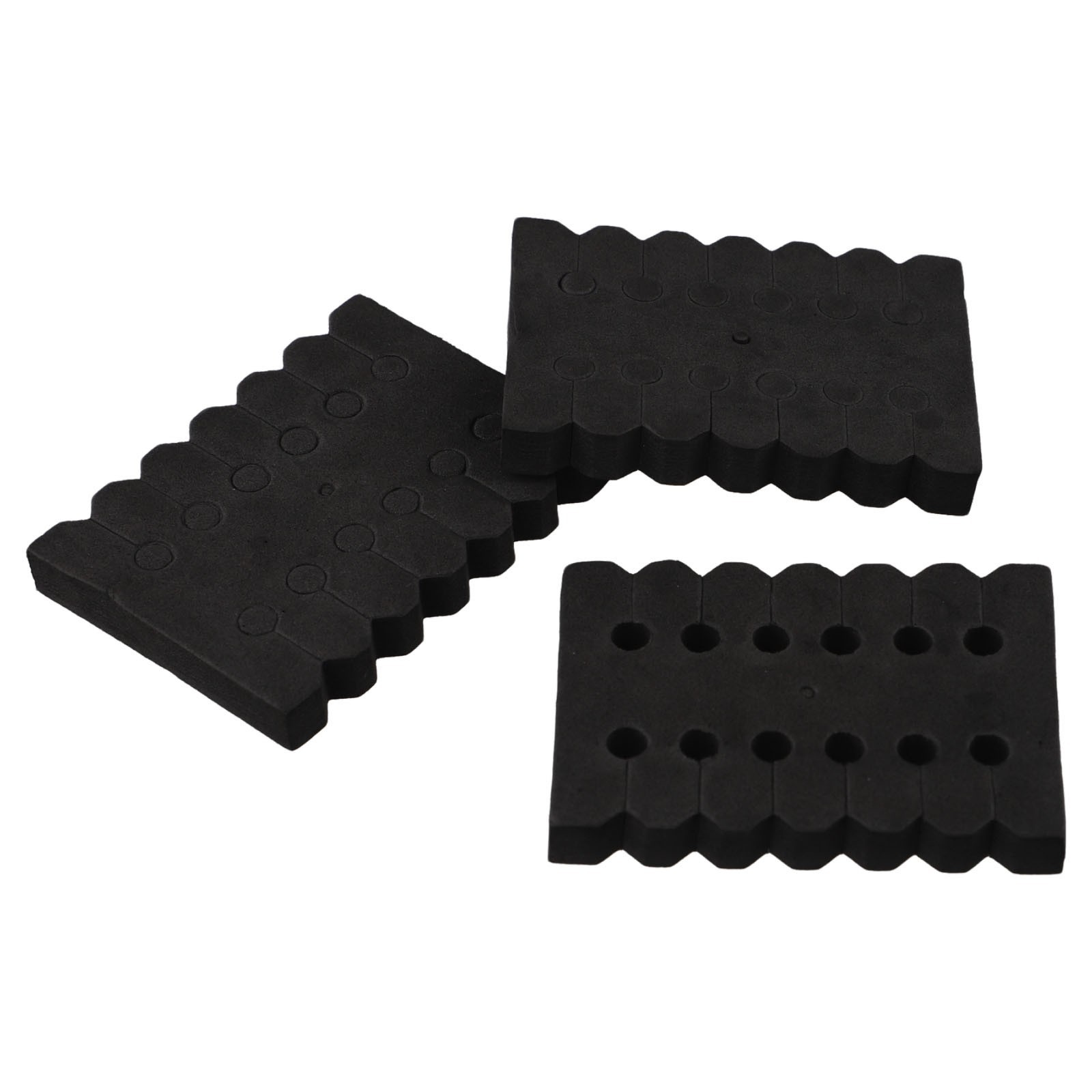 Arrow Rack Arrow Clip Arrow Holder EVA Foam Easy To Use Hold 12 Arrows
