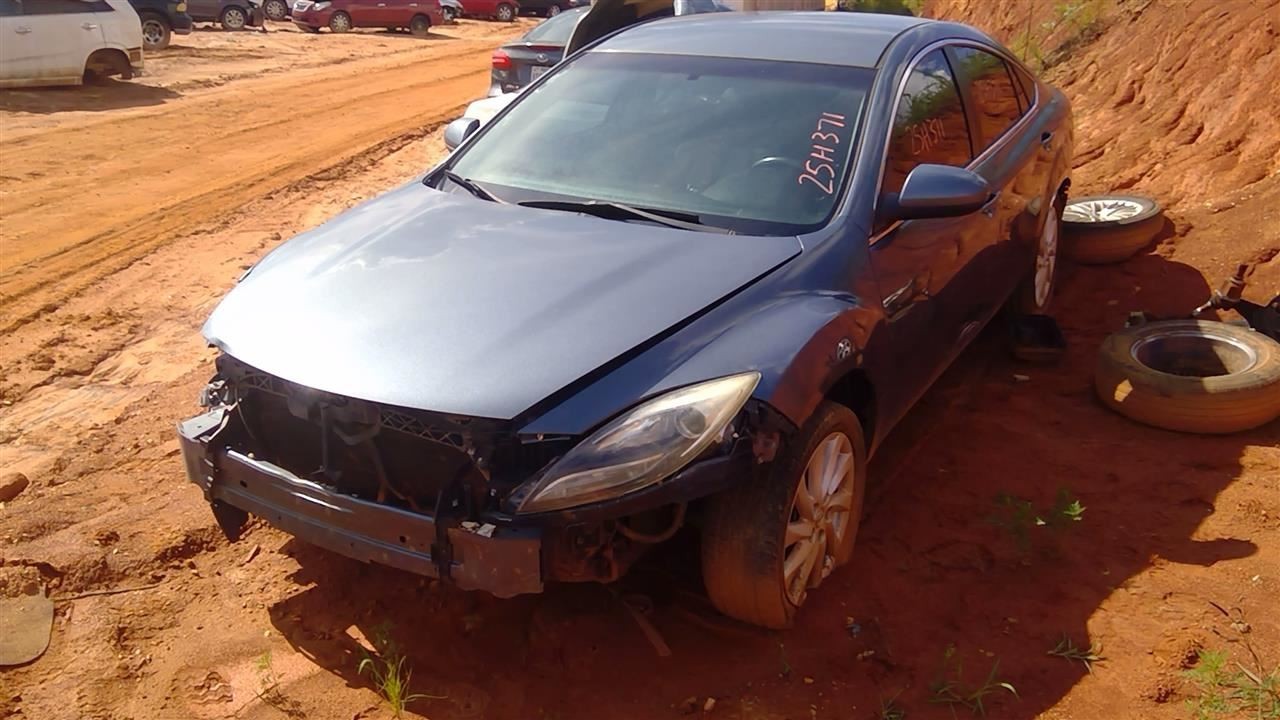 Chassis ECM Automatic Transmission Fits 11-13 MAZDA 6 250843