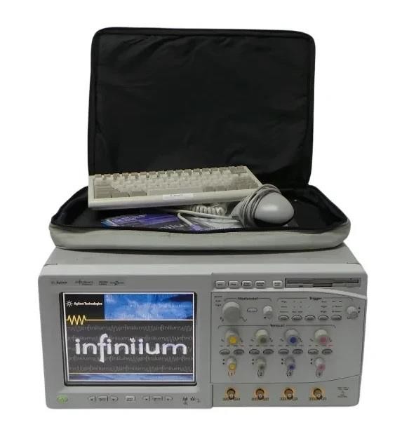 Agilent Infiniium 54831M Oscilloscope 4-Channel 600 MHz 4 GSa/s - Free Shipping