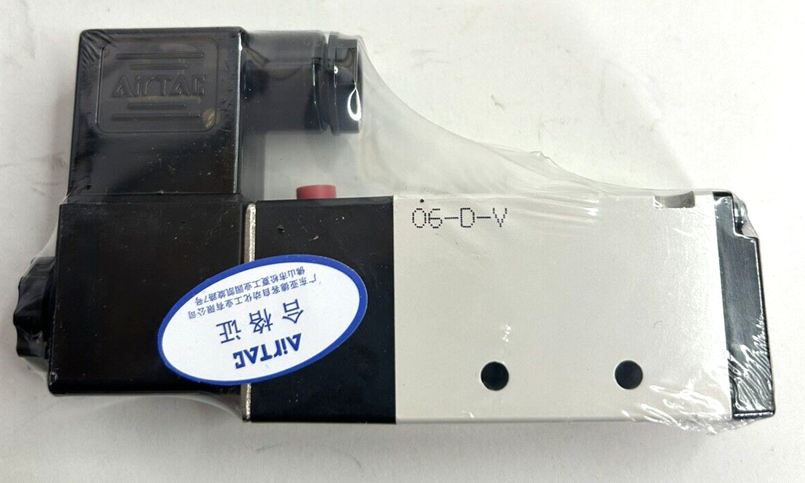 AIRTAC 4V21008FT / 4V21008FT (BRAND NEW)