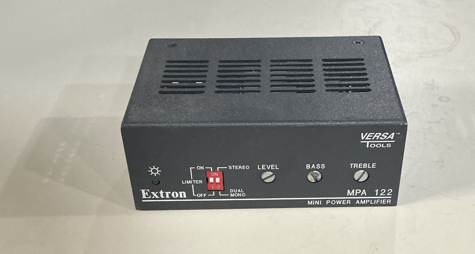 Extron Mini Power Amp MPA122￼- Tested Works Perfectly