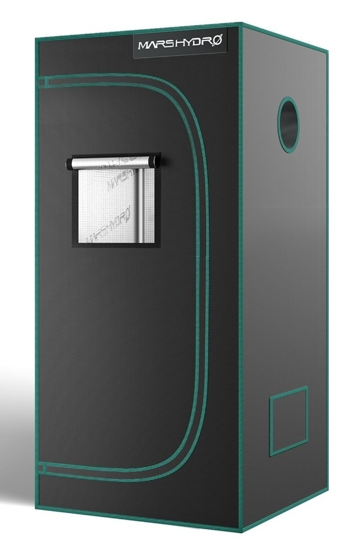 Mars Hydro 2.3'x2.3'x5.3' Indoor Grow Tent Room