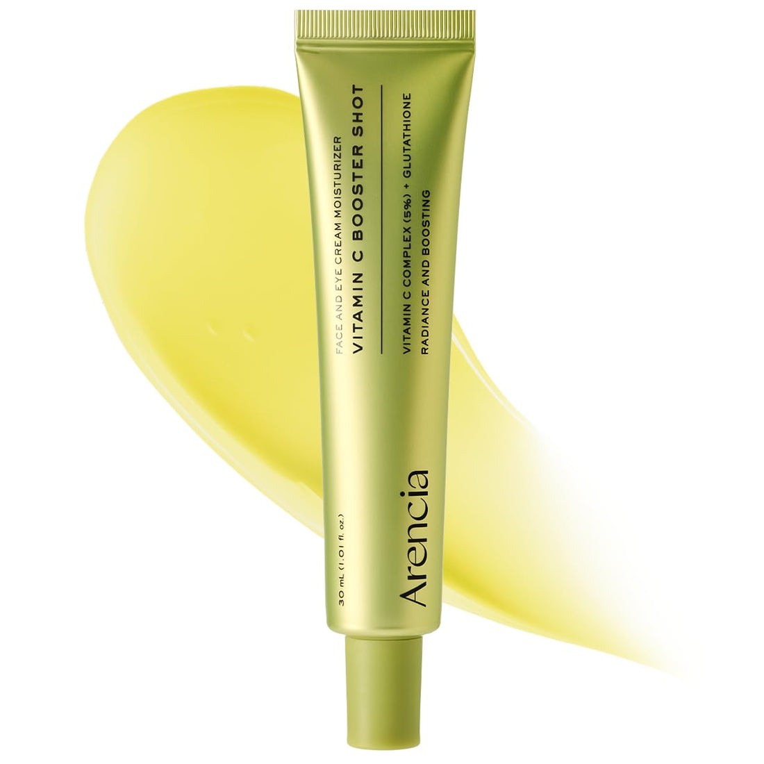 [US Seller] Arencia Vitamin C Booster Shot Serum & Moisturizer 1.01oz (30ml)